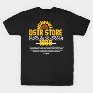 DSTR store T-Shirt